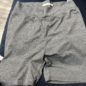 By Egreis Gray Women's Shorts size large